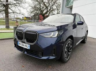 bmw x3 xdrive20 208ch m sport