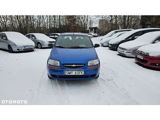 chevrolet aveo 1.2 star (abs)