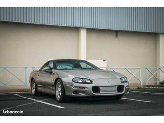 camaro z28 v8 ls1 2001