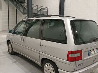 citroen évasion 2.0 hdi
