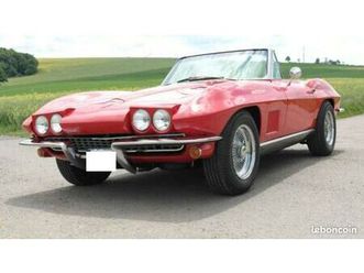 1967 corvette c2