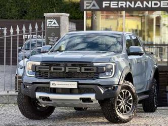 ford ranger 2.0 ecoblue cd raptor 4wd aut.