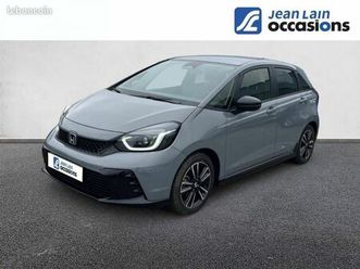 honda jazz e:hev 1.5 i-mmd advance sport