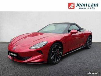 mg cyberster 77kwh - 375 kw 4wd