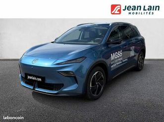mgs5 ev 64kwh - 170 kw 2wd luxury