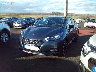 nissan micra 1.0 ig-t 90ch made in france5 portes