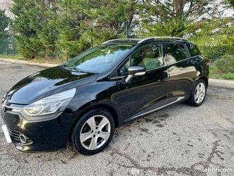 ◊ renault clio 4 estate diesel 90 ch – très bien entretenue – économique & spacieuse