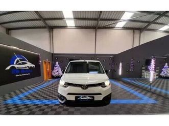 toyota proace proace city dynamic