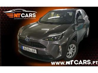 toyota yaris cross 1.5 hdf comfort