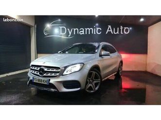 gla200/136cv/2019/cuir/gps/bva/xenon