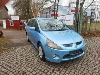 mitsubishi grandis 2.4 invite 7-sitzer ac