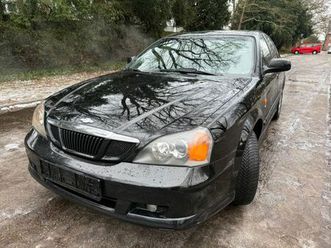 chevrolet evanda cdx