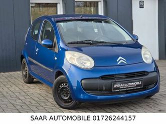 citroën c1 style 1.0 /5 türe+1hand/zv/efh