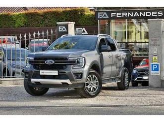 ford ranger 2.0 ecoblue cd wildtrak 4wd aut.