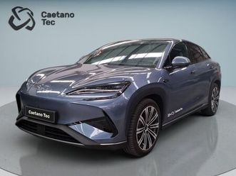 byd sealion 7 sealion 7 comfort