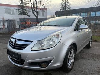 opel corsa 1.4*pdc*klima*panoramadach*tüv neu