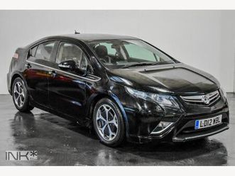 electron auto euro 5 5dr (range extender)