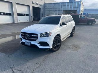 mercedes-benz gls 2020 4matic * представителство на mercedes *
