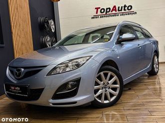 mazda 6 sport 2.0 mzr disi exclusive-line