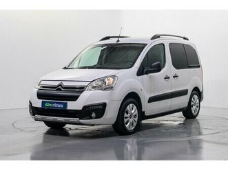 citroen berlingo gasolina b. multispace 1.2 puretech s&s 20 aniversario 110