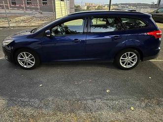 ford focus 1.5 tdci, 120cv