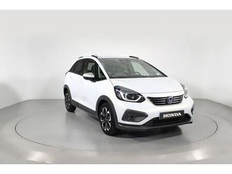 honda jazz 1.5 i-mmd hev crosstar 5p