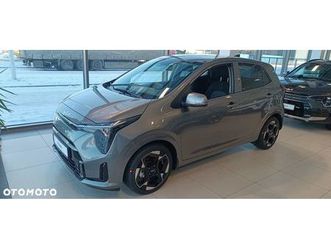 kia picanto 1.0 gdi business line