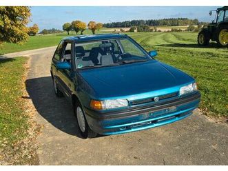 mazda 323 bg c iv 88ps tüv 10/27 h-fähig