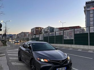 shitet toyota camry viti 2024, awd (4x4) 🇺🇸