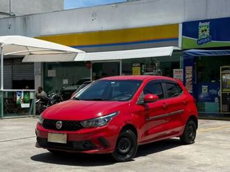 fiat argo 1.0 6v flex. 2019