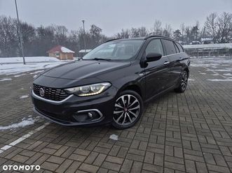 fiat tipo 1.6 multijet dct lounge