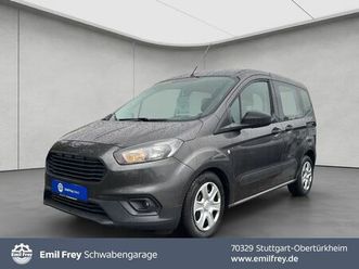 ford transit courier trend