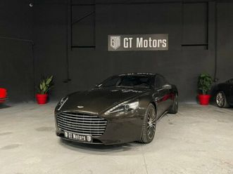aston martin rapide v12 5.9 558ch s touchtronic 2