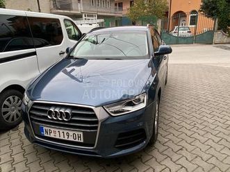 audi q3 2.0
