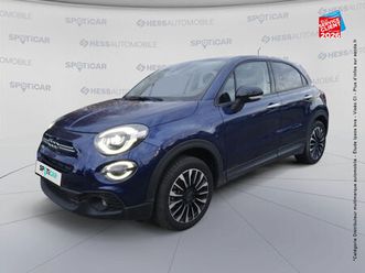 fiat 500x 1.5 firefly turbo 130ch s/s hybrid dct7 camera d'occasion - hess automobile