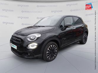 fiat 500x 1.5 firefly turbo 130ch s/s hybrid dct7 camera d'occasion - hess automobile