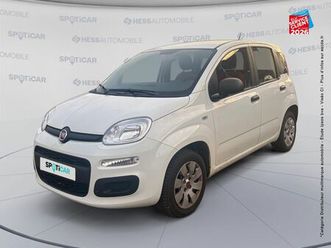 fiat panda 1.2 8v 69ch d'occasion - hess automobile