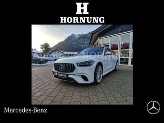 mercedes-benz s 63 e perfor amg exc l chauffeur fond el panosd