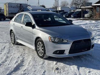 mitsubishi lancer sportback 1.6 intense as&g 130 ezer km!! ülésfűtés!! bi-xenon!! tolatókamera!!