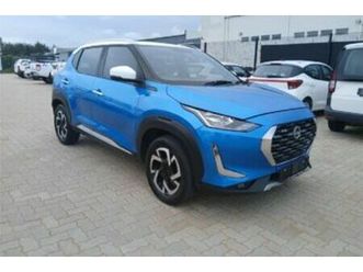 2022 nissan magnite 1.0t acenta auto