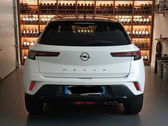 opel mokka unico proprietario automatica