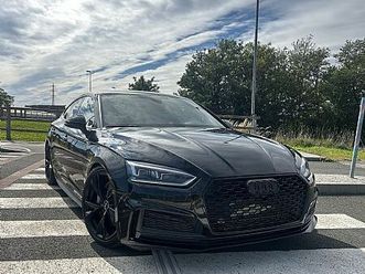 audi a5 sportback quattro sline matrix kljuka keygo virtual