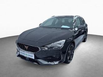 cupra leon sportstourer