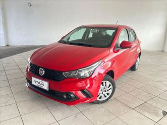 fiat argo 1.0 6v flex. 2019