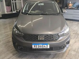 fiat argo 1.0 6v flex. 2022