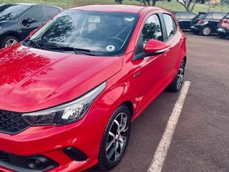 fiat argo drive 1.0 6v flex 2018