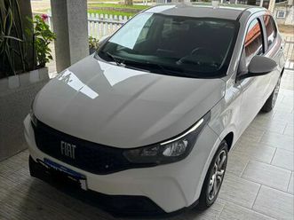 fiat argo drive 1.3 8v flex aut. 2024