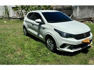 fiat argo drive gsr 1.3 8v flex 2018