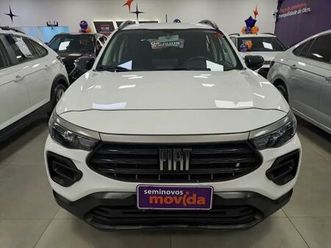 fiat pulse drive 1.3 8v flex aut. 2025