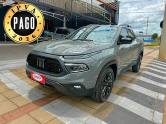 volcano 1.3 t270 4x2 flex aut